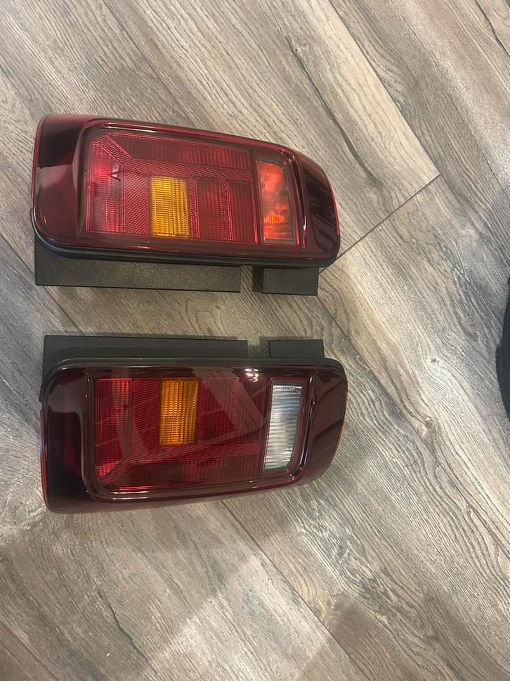 Volkswagen Caddy mk4 smoked achterkichten, Auto-onderdelen, Verlichting, Volkswagen, Nieuw, Ophalen of Verzenden