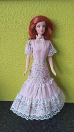 Vintage Barbie Jurkje Gemerkt Hong Kong, Ophalen, Gebruikt, Kleertjes