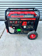 Valkenpower EC7000E2-C aggregaat, Ophalen, Gebruikt, Elektrisch startend, Benzine