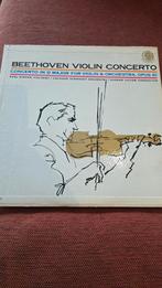 Beethoven Vioolconcert - Klassieke Muziek LP, Ophalen of Verzenden