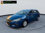 Opel Astra Sports Tourer 1.2 Business Edition (bj 2020), Auto's, Opel, Voorwielaandrijving, Gebruikt, 1199 cc, Blauw