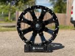 5x127 20 Inch Velgen FUEL Look Past op Dodge Ram Jeep Etc, Auto-onderdelen, Banden en Velgen, Ophalen of Verzenden, Nieuw, 20 inch