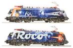Roco 70486 Elektrische locomotief 1116 "60 jaar ROCO", ÖBB, Nieuw, Ophalen of Verzenden, Roco, Gelijkstroom