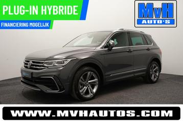 Volkswagen Tiguan 1.4 TSI eHybrid R-Line Business|IQ-LED|NAP beschikbaar voor biedingen