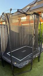 Salta trampoline 153 x 214 cm, Kinderen en Baby's, Speelgoed | Buiten | Trampolines, Ophalen, Gebruikt