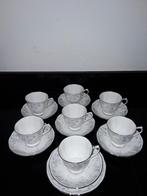 Royal albert  Satin rose, Huis en Inrichting, Keuken | Servies, Verzenden, Zo goed als nieuw, Overige stijlen, Kop(pen) en/of Schotel(s)