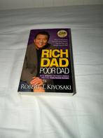 Rich dad poor dad, Ophalen of Verzenden, Zo goed als nieuw