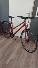 Serious SUB URBAND53 Cedar HYBRID 5 .  SPORT Fiets 28 inch ., 28 inch, Zo goed als nieuw, Meer dan 20 versnellingen, Ophalen