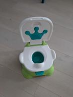 Wc potje met muziek van Fisher price, Kinderen en Baby's, Ophalen of Verzenden, Zo goed als nieuw