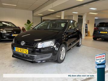 Volkswagen Polo 1.2 44KW 5D Easyline beschikbaar voor biedingen