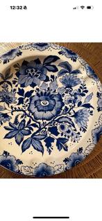 Delft,s blauwe asbak, Ophalen of Verzenden