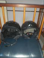 2 skihelmen, Ophalen, Gebruikt, Kleding, Overige merken