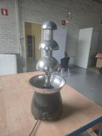 Chocolade Fontein, Witgoed en Apparatuur, Fonduesets, Ophalen, Gebruikt, Elektrisch, Fondueset