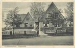 (701-082-003) Vlagtwedde Landbouwschool, Verzamelen, Ansichtkaarten | Nederland, Verzenden, Groningen