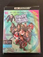 Suicide Squad 4K Blu Ray, Ophalen of Verzenden, Zo goed als nieuw