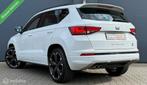 Seat Ateca 1.5 TSI 4DRIVE FR DSG Pano.dak/LED/Carplay/19"/Cr, Automaat, 15 km/l, 4 cilinders, Ateca