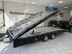 Tijhof TA35-ANN Autotransporter  Autoambulance, Gebruikt, Zwart, Origineel Nederlands, Bedrijf
