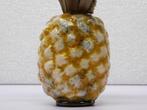 Deco Ananas - 27 cm - Metaal, Ophalen of Verzenden, Nieuw