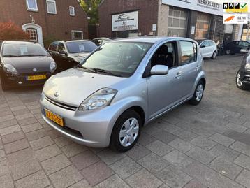 Daihatsu Sirion 2 1.3-16V Comfort Automaat 1e eigenaar beschikbaar voor biedingen