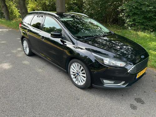 Ford Focus Wagon 1.5 TDCI Titanium, Auto's, Ford, Bedrijf, Te koop, Focus, ABS, Airbags, Airconditioning, Boordcomputer, Centrale vergrendeling