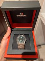 Tissot PRX Powermatic 80 - Groen - 40mm - Automatic, Sieraden, Tassen en Uiterlijk, Horloges | Heren, Overige merken, Staal, Gebruikt