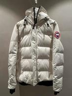 Canada Goose Macmillan Parka Wit maat M, Kleding | Heren, Jassen | Winter, Ophalen of Verzenden, Zo goed als nieuw, Wit