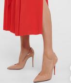 Christian Louboutin Kate heels nieuw 2 paar, Kleding | Dames, Schoenen, Ophalen of Verzenden, Nieuw, Zwart