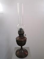 Matador petroleum lamp, Antiek en Kunst, Antiek | Lampen, Ophalen of Verzenden