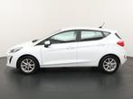 Ford Fiesta EcoBoost 95 pk Titanium | Clima | Cruise | Apple, Voorwielaandrijving, 94 pk, Stof, Gebruikt