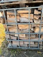 Gemixt Haardhout voor de Kachel openhaardhout, Tuin en Terras, Haardhout, 6 m³ of meer, Ophalen, Overige houtsoorten, Blokken