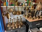 Antieke koperen en bronzen voorwerpen, Antiek en Kunst, Antiek | Koper en Brons, Ophalen of Verzenden, Koper