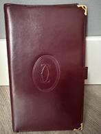 Cartier Lederen Organize (orgineel ), Overige merken, Cartier, Zo goed als nieuw, Leer