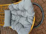 Zgan hangstoel van de intratuin, Tuin en Terras, Ophalen, Zo goed als nieuw