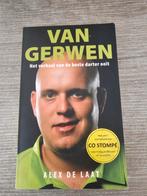 Van Gerwen - Het verhaal van de beste darter ooit, Ophalen of Verzenden, Gelezen, Alex de Laat, Sport