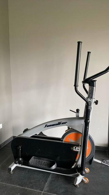 Crosstrainer Funwalker in goede staat beschikbaar voor biedingen
