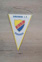 vaantje Djurgardens IF, Ophalen of Verzenden, Zo goed als nieuw, Buitenlandse clubs, Vaantje of Sjaal