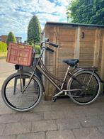Batavus PACKD meisjes fiets met krat, Ophalen of Verzenden, Zo goed als nieuw, 24 inch