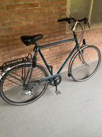 Herenfiets (Batavus) hoge instap, Fietsen en Brommers, Ophalen, 28 inch, Gebruikt, Batavus