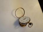 gouden horloge    1920, Ophalen of Verzenden, Zo goed als nieuw, Goud, Overige merken