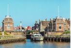 Lemmer- -Lemster Sluis., Verzenden, 1980 tot heden, Ongelopen, Friesland