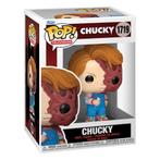 Chucky POP! Television Vinyl Figures Chucky 9 cm, Verzamelen, Actiefiguur of Pop, Funko, Onbekend, Nieuw