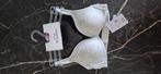 3 tiener bh- tjes Nieuw Primark 75 B, Primark, Ophalen of Verzenden, Wit, BH