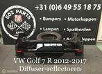 VW GOLF 7R achterbumper compleet 2012-2017 origineel, Auto-onderdelen, Carrosserie en Plaatwerk, Gebruikt, Ophalen of Verzenden