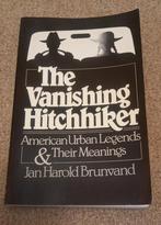 The Vanishing Hitchhiker - Jan Harold Brunvand, Ophalen of Verzenden, Gelezen, Non-fictie