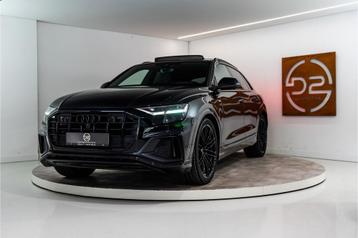 Audi Q8 55 TFSI e Quattro Pro Line 2x S-Line 381PK | NL AUTO beschikbaar voor biedingen