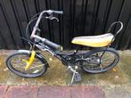 Chopper /Nostalgische fiets kind met bananenzadel , 3 versne, Versnellingen, Gebruikt, 16 inch, Ophalen