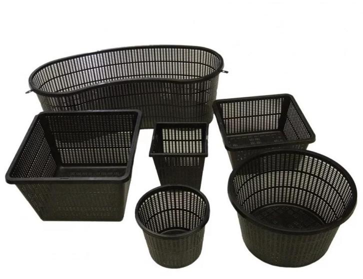 plantenmanden, vijverplant manden, vele maten, Tuin en Terras, Kweekspullen, Nieuw, Kweekbak, Ophalen of Verzenden