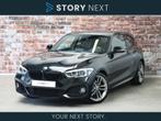 BMW 1 Serie 118i High Executive M Sport Pakket Automaat 3 de, 65 €/maand, Gebruikt, 1290 kg, 4 stoelen