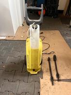 Hogedrukreiniger (zonder slang/pistool), Ophalen, Gebruikt, Elektrisch