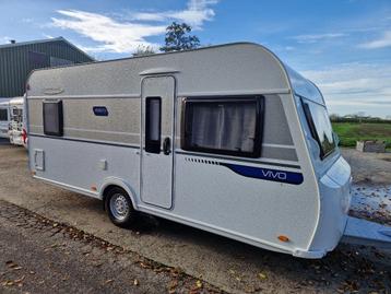 LMC Vivo 480 D, BJ 2015 Mover Luifel Zeer mooi 17450,- ! beschikbaar voor biedingen